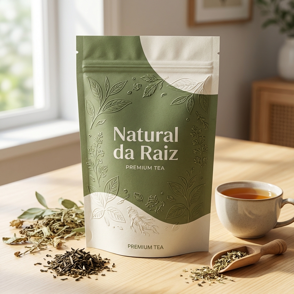 Natural da Raiz Produto